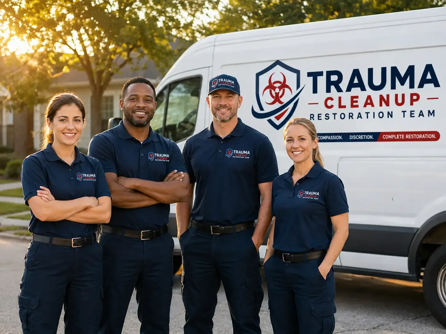 Trauma Cleanup company in Tolstoy, SD