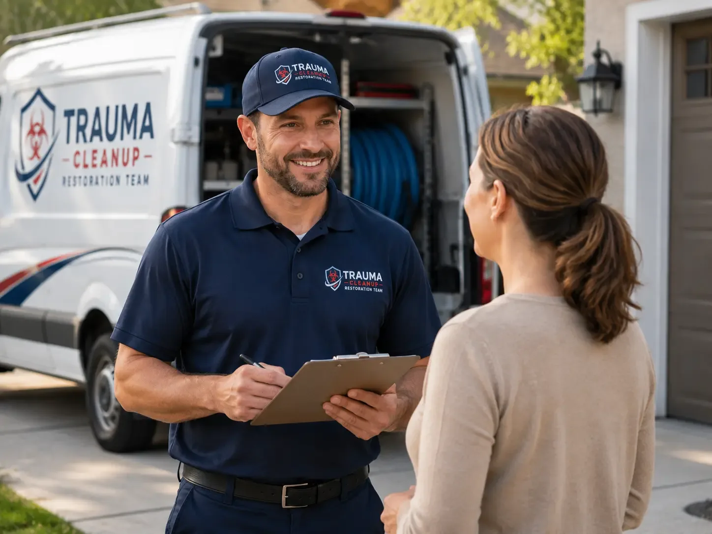 Trauma Cleanup Tolstoy, SD FAQs